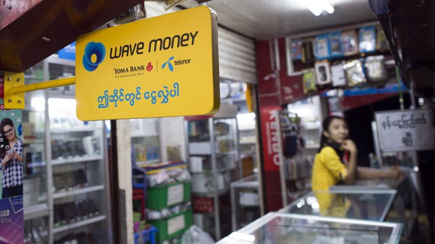 တယ်လီနောက Wave Money ရှယ်ယာတွေ Yoma ထံ ရောင်းချမည်