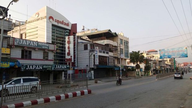 မူဆယ်မှာ စစ်ကျန်လက်နက်ကြီး ပေါက်ကွဲပြီး နှစ်ဦး သေဆုံး
