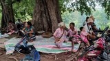 ဝက်လက်မှာ စစ်ကြောင်းတွေကြောင့် ဒေသခံ လေးထောင်ကျော်ထွက်ပြေးနေရ