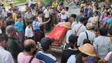 ဝက်လက်မြို့က ကျောင်းသား သတ်ခံရမှု အရေးယူဖို့ ဆောင်ရွက်သွားမယ်လို့ NUG ပြော