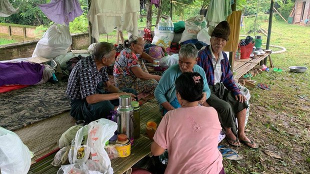 မြန်မာပြည်သူ ၁၅ သန်း ဆင်းရဲငတ်မွတ်မှုဘေး ကြုံရဖွယ်ရှိကြောင်း WFP သတိပေး