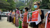 ဦးဝီရသူကို ရုံးထုတ်ပေးဖို့ အမျိုးသားရေး တက်ကြွလှုပ်ရှားသူတွေ တောင်းဆို