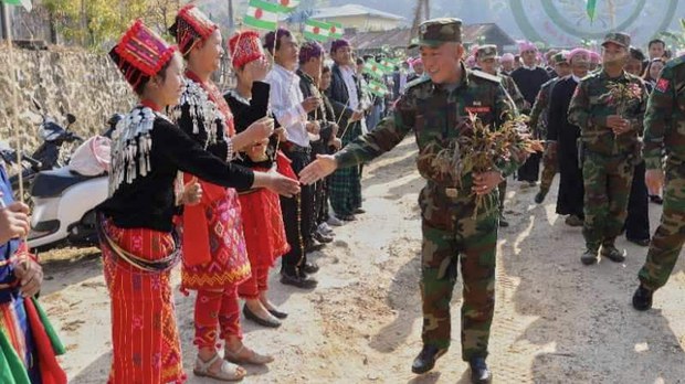 ကလေးစစ်သားစုဆောင်းတာ၊ လူ့အခွင့်အရေးချိုးဖောက်တာတွေ မလုပ်ဖို့ WKC တိုက်တွန်း