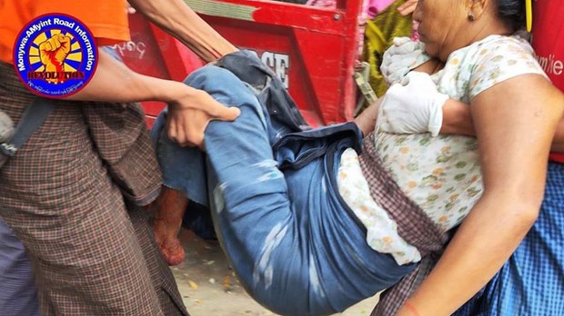 အာဏာသိမ်းကာလအတွင်း အမျိုးသမီး တစ်ထောင်ကျော် သတ်ဖြတ်ခံရ အာဏာသိမ်းကာလအတွင်း အမျိုးသမီး တစ်ထောင်ကျော် သတ်ဖြတ်ခံရ
