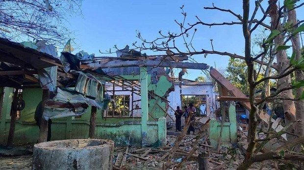 တစ်လအတွင်း အမျိုးသမီး ခြောက်ဆယ်ကျော် သေဆုံး တစ်လအတွင်း အမျိုးသမီး ခြောက်ဆယ်ကျော် သေဆုံး