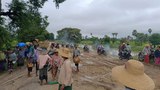 ဆယ်လကျော်အတွင်း လက်နက်ကြီးကြောင့် အမျိုးသမီး ၂၃၀ နီးပါး သေဆုံး