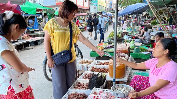 မြန်မာ့စီးပွားရေးတည်ငြိမ်လာပေမယ့် စိန်ခေါ်မှုတွေရှိနေဆဲလို့ ကမ္ဘာ့ဘဏ်ထုတ်ပြန် မြန်မာ့စီးပွားရေးတည်ငြိမ်လာပေမယ့် စိန်ခေါ်မှုတွေရှိနေဆဲလို့ ကမ္ဘာ့ဘဏ်ထုတ်ပြန်