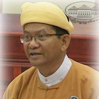 သီပေါမဲဆန္ဒနယ်မြေ ပြည်သူ့လွှတ်တော် ကိုယ်စားလှယ်ဟောင်း ဦးရဲထွန်း