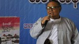 စာရေးဆရာ သိုက်ထွန်းသက် ကိုဗစ်ရောဂါနဲ့ ကွယ်လွန်