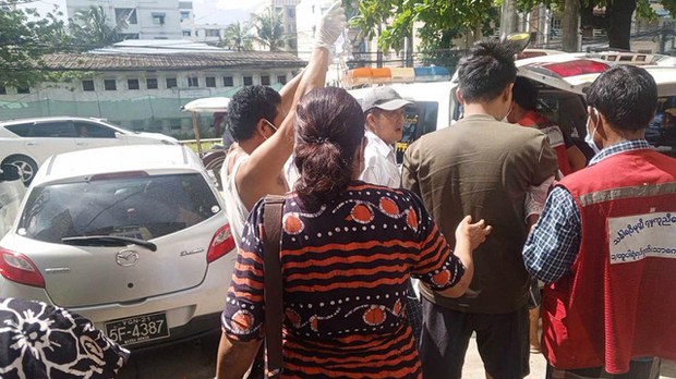 ရန်ကုန်မှာ တစ်ပတ်အတွင်း ဝမ်းရောဂါကူးစက်ခံရသူ ငါးရာကျော်လာ ရန်ကုန်မှာ တစ်ပတ်အတွင်း ဝမ်းရောဂါကူးစက်ခံရသူ ငါးရာကျော်လာ