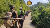 ရေတာရှည်မှာ တိုက်ပွဲကြောင့် ဒေသခံငါးထောင်နီးပါး ထွက်ပြေး