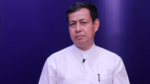 ပြန်ကြားရေးဝန်ကြီးဟောင်း ဦးရဲထွဋ် မမှန်သတင်းဖြန့်မှုစွဲချက်နဲ့ ဖမ်းဆီးခံရ