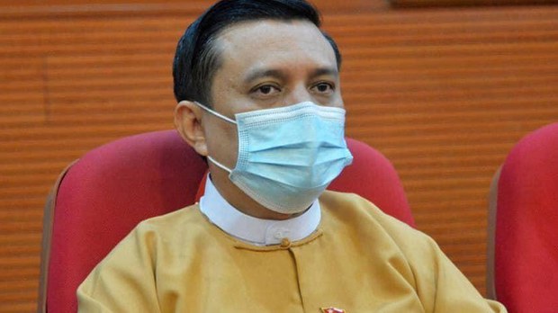 နေပြည်တော် ဒုတိယမြို့တော်ဝန်ဟောင်း ဦးရဲမင်းဦး အဂတိမှုနဲ့ အမှုထပ်ဖွင့်ခံရ