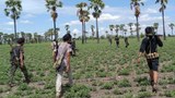 ခလရ ၂၅၇ ကို ရေစကြို PDF တွေ တိုက်ခိုက်