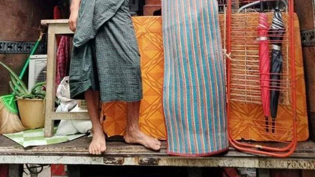 ဗဟိုအမျိုးသမီးဆေးရုံက CDM ဝန်ထမ်း ၄၀၀ ကျော်ကို အစစ်ဆေးခံဖို့ခေါ်