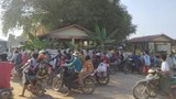 ဆားလင်းကြီးမှာ တိုက်ပွဲကြောင့် ဒေသခံ ခုနစ်ထောင်နီးပါး ထွက်ပြေး