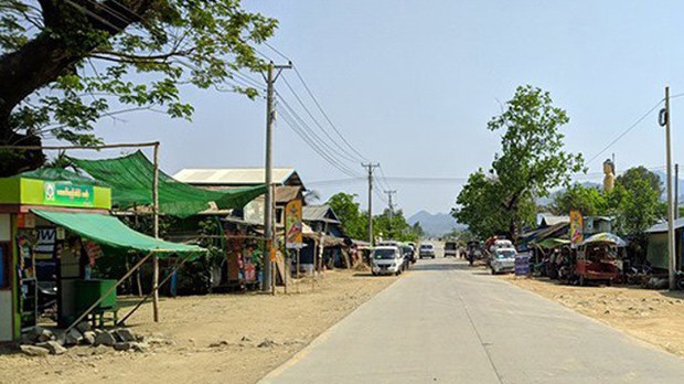 ယိုးတရုတ် စစ်ဘေးဒုက္ခသည်စခန်းမှာ စားနပ်ရိက္ခာပြတ်လပ်နေ
