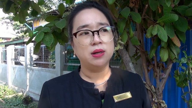 ရှေ့နေ ဒေါ်ရွက်နုအောင် အလုပ်ကြမ်းနဲ့ ထောင်ဒဏ် ၁၅ နှစ် ချမှတ်ခံရ