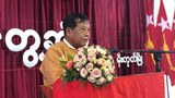 ဒေါက်တာ ဇော်မြင့်မောင် မန္တလေးဆေးရုံမှာ ဆေးကုသမှုခံနေရ