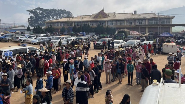 ၁၀၂၇ စစ်ဆင်ရေး နှစ်လအတွင်း အရပ်သား ၁၃၀ ကျော် သေဆုံး ၁၀၂၇ စစ်ဆင်ရေး နှစ်လအတွင်း အရပ်သား ၁၃၀ ကျော် သေဆုံး