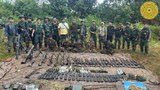 "၁၁၁၁" စစ်ဆင်ရေးကြေညာပြီး စစ်တပ်စခန်း ခုနစ်ခုကို ကရင်နီပူးပေါင်းအဖွဲ့တွေ တိုက်ခိုက်သိမ်းယူ