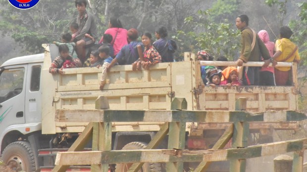 ကယားမှာ ဇူလိုင်လအတွင်း တိုက်ပွဲကြောင့် အရပ်သား ၁၂ ဦးသေ၊ ၂၂ ဦးဒဏ်ရာရ ကယားမှာ ဇူလိုင်လအတွင်း တိုက်ပွဲကြောင့် အရပ်သား ၁၂ ဦးသေ၊ ၂၂ ဦးဒဏ်ရာရ