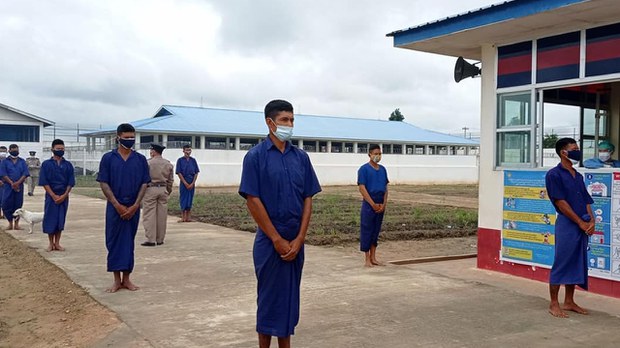 စစ်ကိုင်း၊ မကွေးနဲ့ ချင်းက အရပ်သား ၁၃၀ ကျော် နှစ်ရှည်ထောင်ချခံထားရ စစ်ကိုင်း၊ မကွေးနဲ့ ချင်းက အရပ်သား ၁၃၀ ကျော် နှစ်ရှည်ထောင်ချခံထားရ
