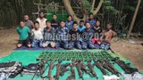 နှစ်ဖက်တိုက်ပွဲဖြစ်ပြီး စစ်ကောင်စီတပ်ဖွဲ့ဝင် ၁၄ ဦးကို AA ဖမ်းထား