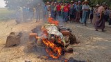 လေးလအတွင်း PDF တပ်ဖွဲ့ဝင် ၁၈၀ နီးပါး သေဆုံး