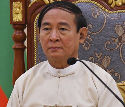 U-Win-Myint