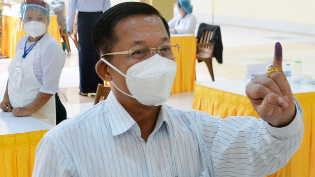 ၂၀၂၃ မှာ ရွေးကောက်ပွဲလုပ်မယ့် စစ်ကောင်စီအိပ်မက် ဖြစ်နိုင်ခြေနည်း ၂၀၂၃ မှာ ရွေးကောက်ပွဲလုပ်မယ့် စစ်ကောင်စီအိပ်မက် ဖြစ်နိုင်ခြေနည်း