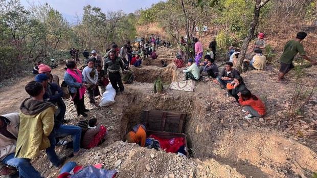 ၂၀၂၃ ဟာ သေဆုံးထိခိုက် အများဆုံးနှစ် ဖြစ်လာနိုင် ၂၀၂၃ ဟာ သေဆုံးထိခိုက် အများဆုံးနှစ် ဖြစ်လာနိုင်