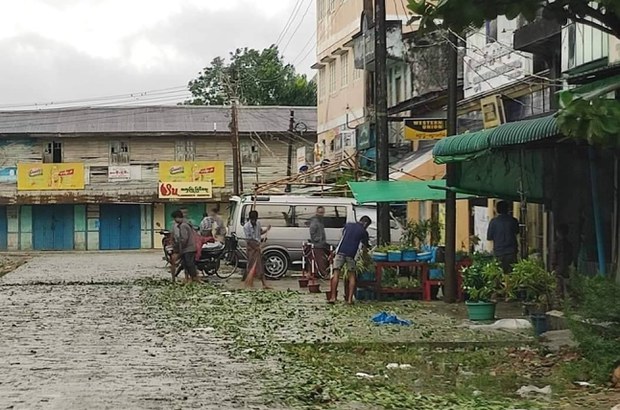 ၂၁ ရာစုရဲ့ ပထမဆုံး နွေရာသီ ဆိုင်ကလုန်း ၂၁ ရာစုရဲ့ ပထမဆုံး နွေရာသီ ဆိုင်ကလုန်း