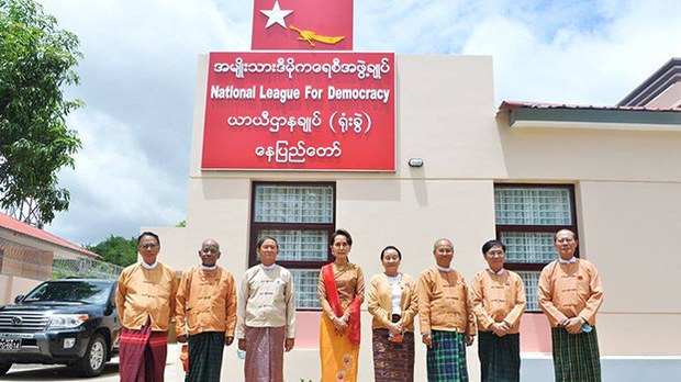 အာဏာသိမ်း ရှစ်လအတွင်း NLD ပါတီဝင် ၄၅၈ ဦး ဖမ်းဆီးခံထားရ အာဏာသိမ်း ရှစ်လအတွင်း NLD ပါတီဝင် ၄၅၈ ဦး ဖမ်းဆီးခံထားရ