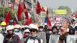ရှစ်လေးလုံးနဲ့  ၂၀၂၁ အရေးတော်ပုံ နှိုင်းယှဉ်ချက်