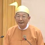 NLD ဗဟိုအလုပ်အမှုဆောင်အဖွဲ့ဝင် ဦးအောင်ကြည်ညွန့်