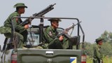 မောင်တောမှာ တပ်စခန်းနှစ်ခု အသိမ်းခံရပြီးနောက် စစ်ကောင်စီ အင်အားသုံး ထိုးစစ်ဆင်နေ