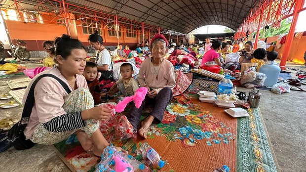 ရှမ်းမြောက်ဒေသ တိုက်ပွဲတွေအတွင်း ကလေး ခြောက်ဦး အပါအဝင် ၂၄ ဦး သေဆုံး ရှမ်းမြောက်ဒေသ တိုက်ပွဲတွေအတွင်း ကလေး ခြောက်ဦး အပါအဝင် ၂၄ ဦး သေဆုံး
