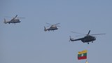ဘီလာရုစ်က လက်နက် မြန်မာတပ်အတွက် ပွဲစားလုပ်သူကို ဖော်ထုတ်