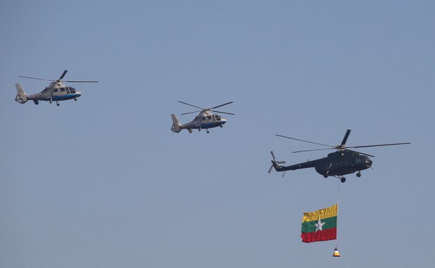 ဘီလာရုစ်က လက်နက် မြန်မာတပ်အတွက် ပွဲစားလုပ်သူကို ဖော်ထုတ် ဘီလာရုစ်က လက်နက် မြန်မာတပ်အတွက် ပွဲစားလုပ်သူကို ဖော်ထုတ်