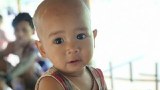 ကလေးသူငယ် ၁၉၀ ကျော် ဓားစာခံအဖြစ် ဖမ်းဆီးခံထားရ