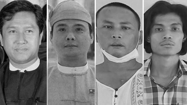 ဖမ်းဆီးခံထားရစဉ် သေဆုံးသူ ၁၃၀၀ နီးပါးရှိလာ ဖမ်းဆီးခံထားရစဉ် သေဆုံးသူ ၁၃၀၀ နီးပါးရှိလာ