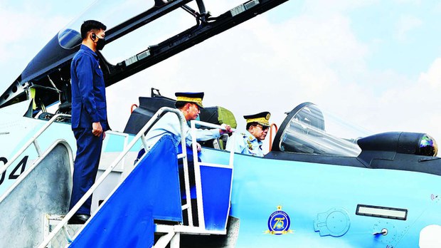 စစ်ကောင်စီရဲ့ လေတပ်ညီလာခံ မတက်ဖို့ အာဆီယံကို ထပ်မံတိုက်တွန်း စစ်ကောင်စီရဲ့ လေတပ်ညီလာခံ မတက်ဖို့ အာဆီယံကို ထပ်မံတိုက်တွန်း