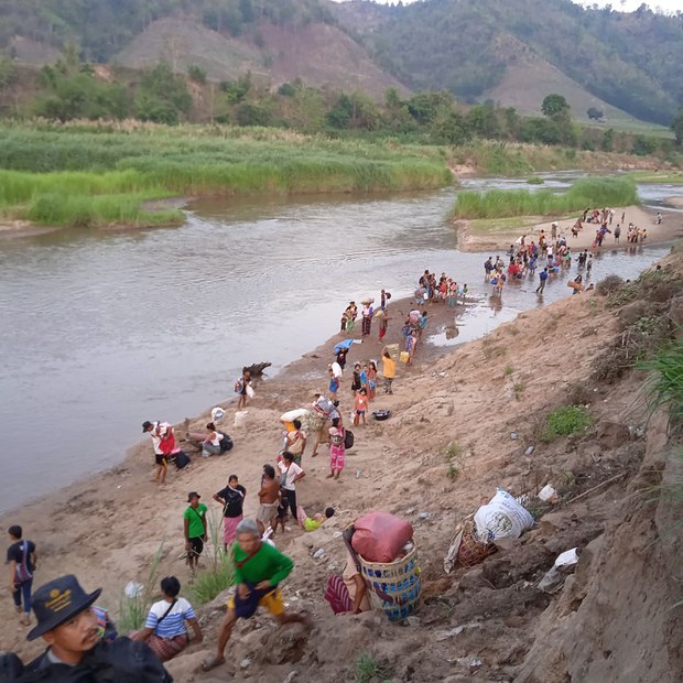 မြန်မာ့အရေးဖြေရှင်းဖို့ အာဆီယံတစ်ဖွဲ့တည်း ကြိုးပမ်းတာနဲ့ မလုံလောက် မြန်မာ့အရေးဖြေရှင်းဖို့ အာဆီယံတစ်ဖွဲ့တည်း ကြိုးပမ်းတာနဲ့ မလုံလောက်