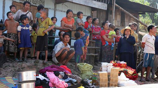 အာဆီယံရဲ့ ဒုက္ခသည်ကူညီရေး ပြန်သုံးသပ်ဖို့ အဖွဲ့လေးဖွဲ့ တိုက်တွန်း အာဆီယံရဲ့ ဒုက္ခသည်ကူညီရေး ပြန်သုံးသပ်ဖို့ အဖွဲ့လေးဖွဲ့ တိုက်တွန်း