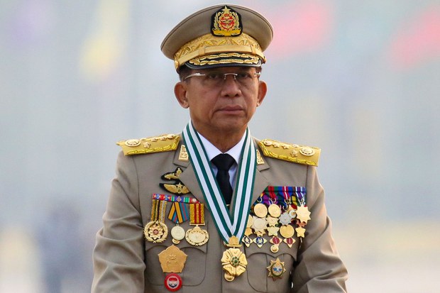 မြန်မာစစ်ခေါင်းဆောင် အာဆီယံထိပ်သီးအစည်းအဝေး တက်ခွင့်မရ မြန်မာစစ်ခေါင်းဆောင် အာဆီယံထိပ်သီးအစည်းအဝေး တက်ခွင့်မရ