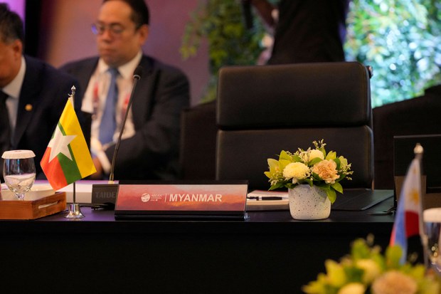 မြန်မာ့အရေး အာဆီယံအဖွဲ့တွင်း သဘောထားကွဲပြားနေဆဲ မြန်မာ့အရေး အာဆီယံအဖွဲ့တွင်း သဘောထားကွဲပြားနေဆဲ
