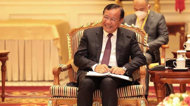 အာဆီယံအထူးသံတမန်ရဲ့ ဒုတိယအကြိမ်မြောက် မြန်မာပြည်ခရီးစဉ် တိုးတက်မှုရှိနိုင်မလား အာဆီယံအထူးသံတမန်ရဲ့ ဒုတိယအကြိမ်မြောက် မြန်မာပြည်ခရီးစဉ် တိုးတက်မှုရှိနိုင်မလား
