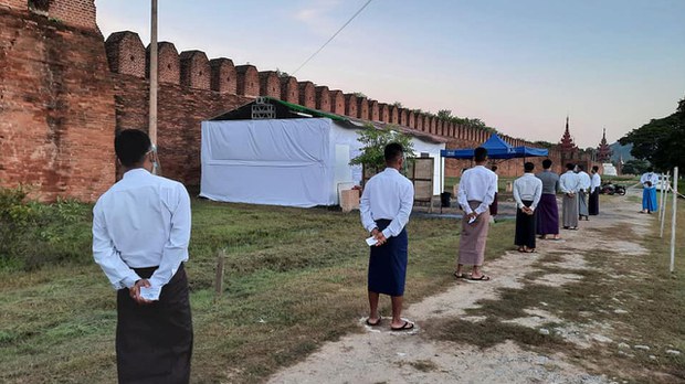 ရွေးကောက်ပွဲလုပ်မယ့် စစ်ကောင်စီကြိုးပမ်းချက် ပဋိပက္ခတွေကို ပိုကြာစေနိုင် ရွေးကောက်ပွဲလုပ်မယ့် စစ်ကောင်စီကြိုးပမ်းချက် ပဋိပက္ခတွေကို ပိုကြာစေနိုင်