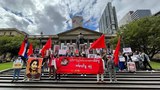 မြန်မာနဲ့သံတမန်ဆက်ဆံရေး ဩစတြေးလျအဆင့်လျှော့ချထား